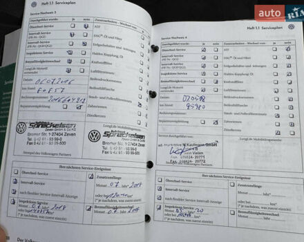 Синий Фольксваген Гольф Плюс, объемом двигателя 1.4 л и пробегом 173 тыс. км за 8400 $, фото 84 на Automoto.ua