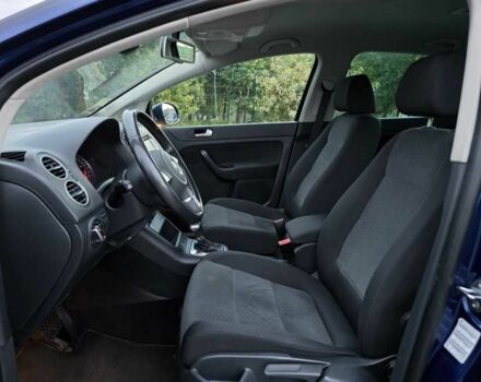 Синий Фольксваген Гольф Плюс, объемом двигателя 1.2 л и пробегом 173 тыс. км за 6999 $, фото 11 на Automoto.ua