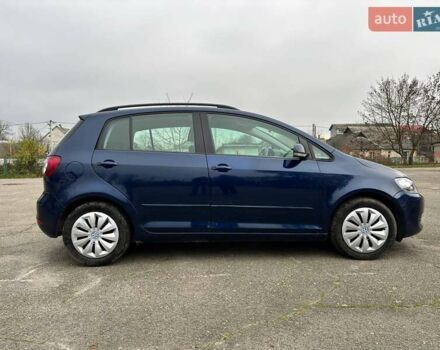 Синій Фольксваген Golf Plus, об'ємом двигуна 1.4 л та пробігом 275 тис. км за 7200 $, фото 4 на Automoto.ua