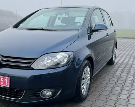 Синий Фольксваген Гольф Плюс, объемом двигателя 1.4 л и пробегом 173 тыс. км за 8400 $, фото 11 на Automoto.ua