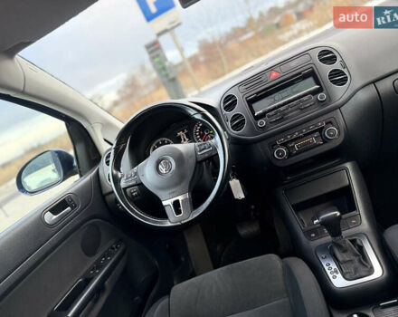 Синій Фольксваген Golf Plus, об'ємом двигуна 1.4 л та пробігом 174 тис. км за 8300 $, фото 46 на Automoto.ua