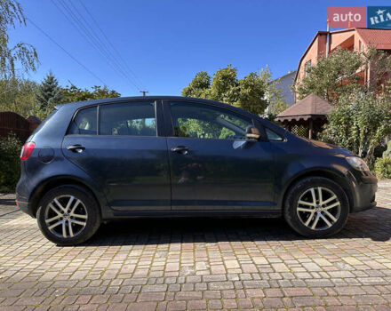 Фольксваген Гольф Плюс 2009 в Дрогобыче на Automoto.ua Синий Фольксваген Гольф Плюс, объемом двигателя 1.6 л и пробегом 233 тыс. км за 8200 $, фото 10 на Automoto.ua