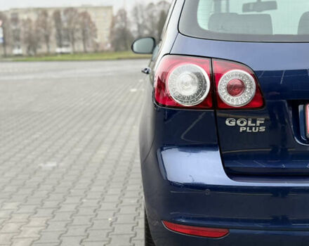 Синій Фольксваген Golf Plus, об'ємом двигуна 1.4 л та пробігом 174 тис. км за 8500 $, фото 21 на Automoto.ua