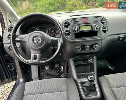 Синий Фольксваген Гольф Плюс, объемом двигателя 0 л и пробегом 218 тыс. км за 7950 $, фото 20 на Automoto.ua