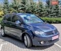Синий Фольксваген Гольф Плюс, объемом двигателя 1.4 л и пробегом 217 тыс. км за 7800 $, фото 1 на Automoto.ua