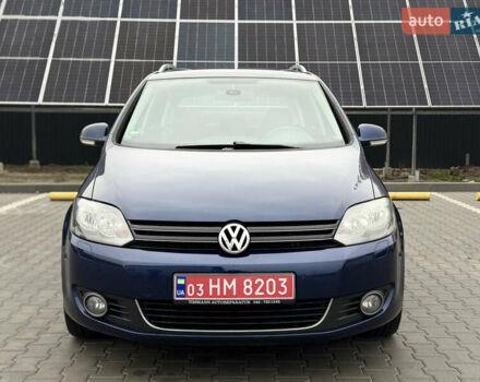 Синій Фольксваген Golf Plus, об'ємом двигуна 1.4 л та пробігом 174 тис. км за 8500 $, фото 2 на Automoto.ua