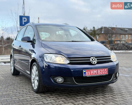 Синій Фольксваген Golf Plus, об'ємом двигуна 1.4 л та пробігом 174 тис. км за 8300 $, фото 25 на Automoto.ua