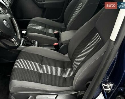 Синий Фольксваген Гольф Плюс, объемом двигателя 1.6 л и пробегом 238 тыс. км за 6850 $, фото 78 на Automoto.ua