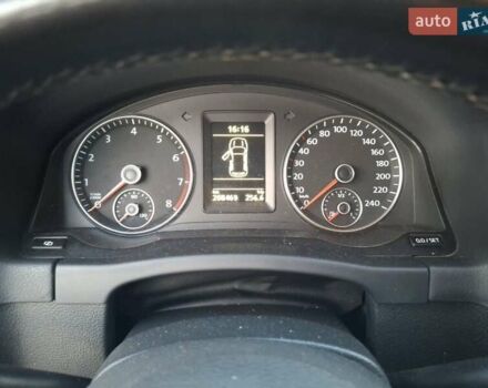 Синий Фольксваген Гольф Плюс, объемом двигателя 1.4 л и пробегом 208 тыс. км за 7950 $, фото 6 на Automoto.ua