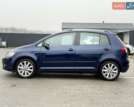 Синій Фольксваген Golf Plus, об'ємом двигуна 1.4 л та пробігом 174 тис. км за 8500 $, фото 5 на Automoto.ua