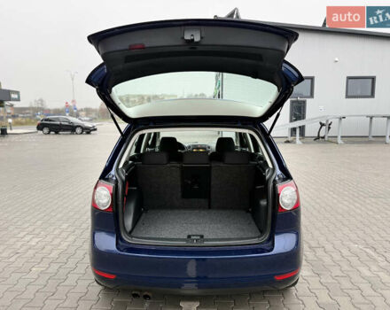 Синій Фольксваген Golf Plus, об'ємом двигуна 1.4 л та пробігом 174 тис. км за 8500 $, фото 105 на Automoto.ua