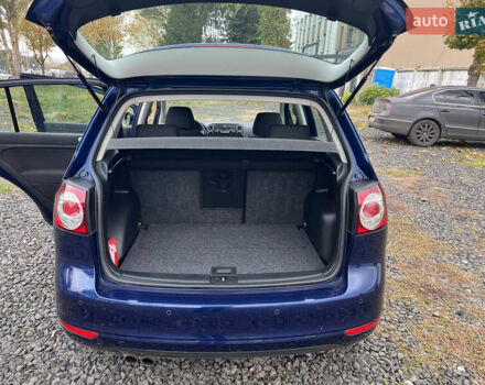 Синий Фольксваген Гольф Плюс, объемом двигателя 1.4 л и пробегом 220 тыс. км за 7200 $, фото 17 на Automoto.ua