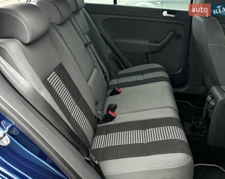 Синий Фольксваген Гольф Плюс, объемом двигателя 1.6 л и пробегом 238 тыс. км за 6850 $, фото 92 на Automoto.ua