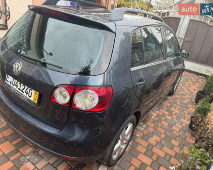 Синій Фольксваген Golf Plus, об'ємом двигуна 1.4 л та пробігом 193 тис. км за 6900 $, фото 5 на Automoto.ua