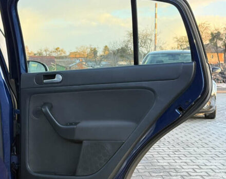 Синій Фольксваген Golf Plus, об'ємом двигуна 1.4 л та пробігом 174 тис. км за 8300 $, фото 97 на Automoto.ua