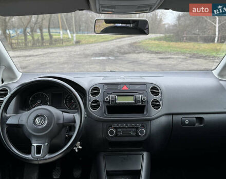 Синий Фольксваген Гольф Плюс, объемом двигателя 1.39 л и пробегом 178 тыс. км за 7400 $, фото 7 на Automoto.ua