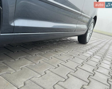 Синий Фольксваген Гольф Плюс, объемом двигателя 1.4 л и пробегом 173 тыс. км за 8400 $, фото 14 на Automoto.ua