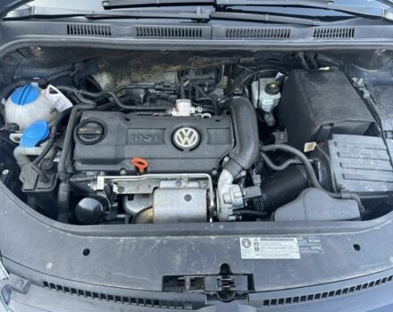 Синий Фольксваген Гольф Плюс, объемом двигателя 1.4 л и пробегом 217 тыс. км за 7750 $, фото 9 на Automoto.ua