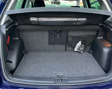 Синій Фольксваген Golf Plus, об'ємом двигуна 1.2 л та пробігом 171 тис. км за 7500 $, фото 11 на Automoto.ua