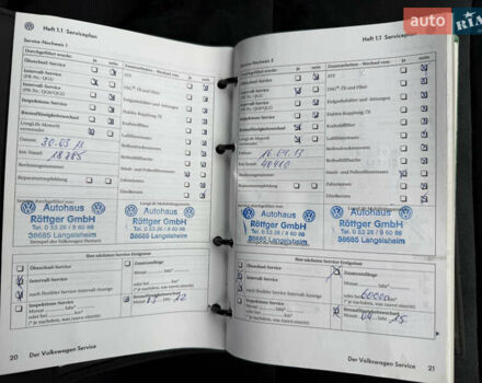 Синій Фольксваген Golf Plus, об'ємом двигуна 1.4 л та пробігом 174 тис. км за 8500 $, фото 119 на Automoto.ua