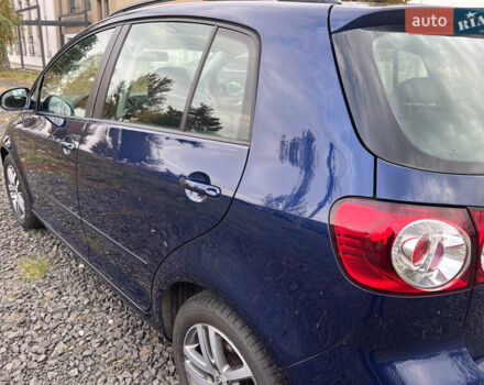 Синий Фольксваген Гольф Плюс, объемом двигателя 1.4 л и пробегом 220 тыс. км за 7200 $, фото 8 на Automoto.ua