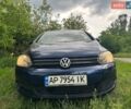 Синій Фольксваген Golf Plus, об'ємом двигуна 1.39 л та пробігом 159 тис. км за 6000 $, фото 1 на Automoto.ua