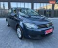 Синий Фольксваген Гольф Плюс, объемом двигателя 1.6 л и пробегом 127 тыс. км за 8600 $, фото 8 на Automoto.ua