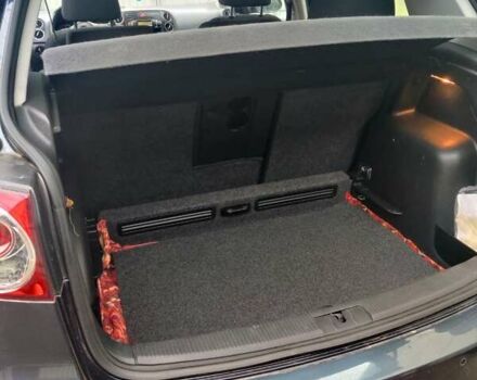 Синий Фольксваген Гольф Плюс, объемом двигателя 1.39 л и пробегом 205 тыс. км за 7500 $, фото 2 на Automoto.ua