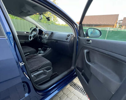 Синій Фольксваген Golf Plus, об'ємом двигуна 1.2 л та пробігом 171 тис. км за 7500 $, фото 5 на Automoto.ua