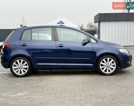 Синій Фольксваген Golf Plus, об'ємом двигуна 1.4 л та пробігом 174 тис. км за 8500 $, фото 11 на Automoto.ua