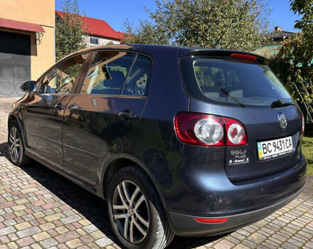 Фольксваген Гольф Плюс 2009 в Дрогобыче на Automoto.ua Синий Фольксваген Гольф Плюс, объемом двигателя 1.6 л и пробегом 233 тыс. км за 8200 $, фото 4 на Automoto.ua