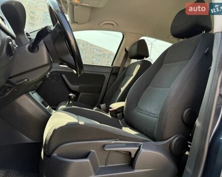 Синій Фольксваген Golf Plus, об'ємом двигуна 1.39 л та пробігом 302 тис. км за 7490 $, фото 8 на Automoto.ua