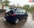 Синий Фольксваген Гольф Плюс, объемом двигателя 1.4 л и пробегом 250 тыс. км за 5800 $, фото 1 на Automoto.ua