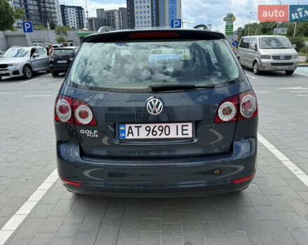 Синий Фольксваген Гольф Плюс, объемом двигателя 1.4 л и пробегом 136 тыс. км за 6900 $, фото 4 на Automoto.ua