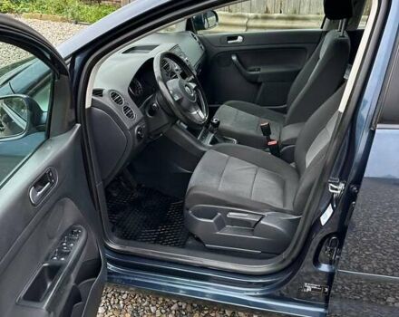 Синий Фольксваген Гольф Плюс, объемом двигателя 0 л и пробегом 218 тыс. км за 7950 $, фото 27 на Automoto.ua