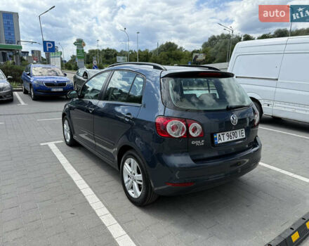 Синий Фольксваген Гольф Плюс, объемом двигателя 1.4 л и пробегом 136 тыс. км за 6900 $, фото 5 на Automoto.ua