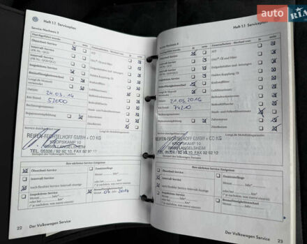 Синій Фольксваген Golf Plus, об'ємом двигуна 1.4 л та пробігом 174 тис. км за 8500 $, фото 120 на Automoto.ua