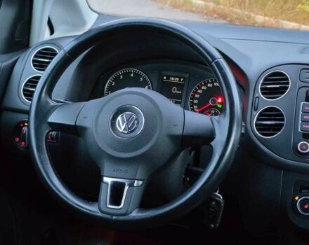 Синий Фольксваген Гольф Плюс, объемом двигателя 1.2 л и пробегом 173 тыс. км за 6999 $, фото 15 на Automoto.ua