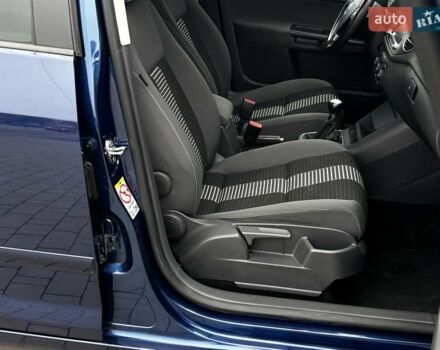 Синий Фольксваген Гольф Плюс, объемом двигателя 1.6 л и пробегом 238 тыс. км за 6850 $, фото 97 на Automoto.ua