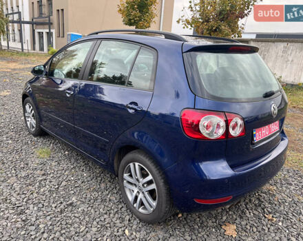 Синий Фольксваген Гольф Плюс, объемом двигателя 1.4 л и пробегом 220 тыс. км за 7200 $, фото 3 на Automoto.ua