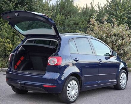 Синий Фольксваген Гольф Плюс, объемом двигателя 1.2 л и пробегом 173 тыс. км за 6999 $, фото 5 на Automoto.ua