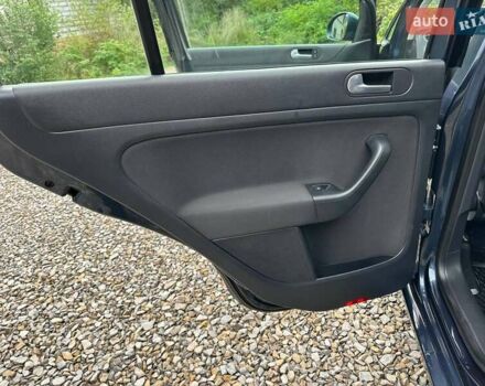 Синий Фольксваген Гольф Плюс, объемом двигателя 0 л и пробегом 218 тыс. км за 7950 $, фото 32 на Automoto.ua