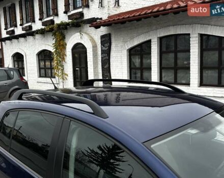 Синий Фольксваген Гольф Плюс, объемом двигателя 1.6 л и пробегом 238 тыс. км за 6850 $, фото 24 на Automoto.ua