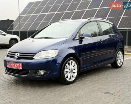 Синій Фольксваген Golf Plus, об'ємом двигуна 1.4 л та пробігом 174 тис. км за 8500 $, фото 4 на Automoto.ua