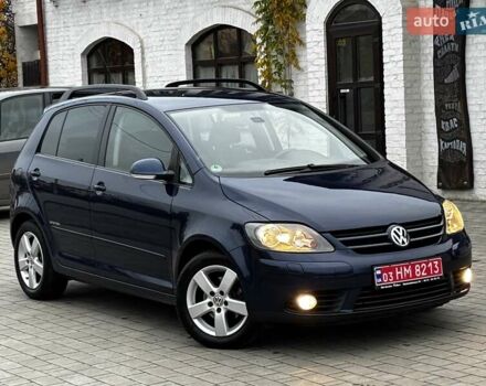 Синий Фольксваген Гольф Плюс, объемом двигателя 1.6 л и пробегом 238 тыс. км за 6850 $, фото 39 на Automoto.ua