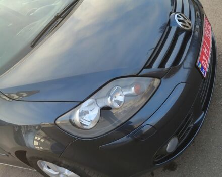 Синий Фольксваген Гольф Плюс, объемом двигателя 1.4 л и пробегом 158 тыс. км за 5550 $, фото 9 на Automoto.ua