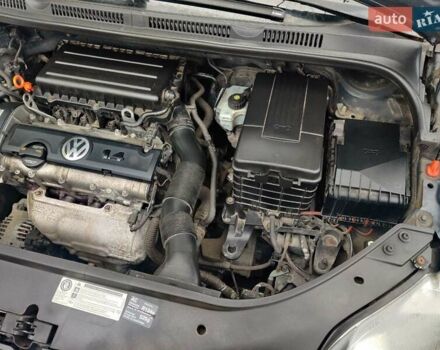 Синий Фольксваген Гольф Плюс, объемом двигателя 1.39 л и пробегом 205 тыс. км за 7500 $, фото 12 на Automoto.ua