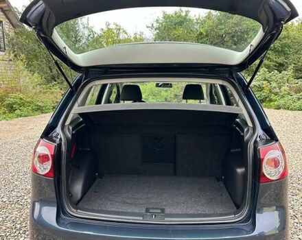 Синий Фольксваген Гольф Плюс, объемом двигателя 0 л и пробегом 218 тыс. км за 7950 $, фото 44 на Automoto.ua