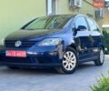 Синий Фольксваген Гольф Плюс, объемом двигателя 1.4 л и пробегом 228 тыс. км за 6999 $, фото 1 на Automoto.ua