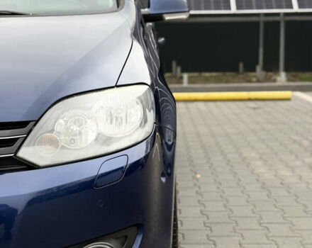 Синій Фольксваген Golf Plus, об'ємом двигуна 1.4 л та пробігом 174 тис. км за 8500 $, фото 18 на Automoto.ua